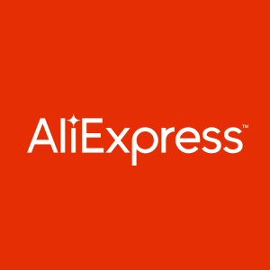 AliExpress logo - Endless shopping possibilities