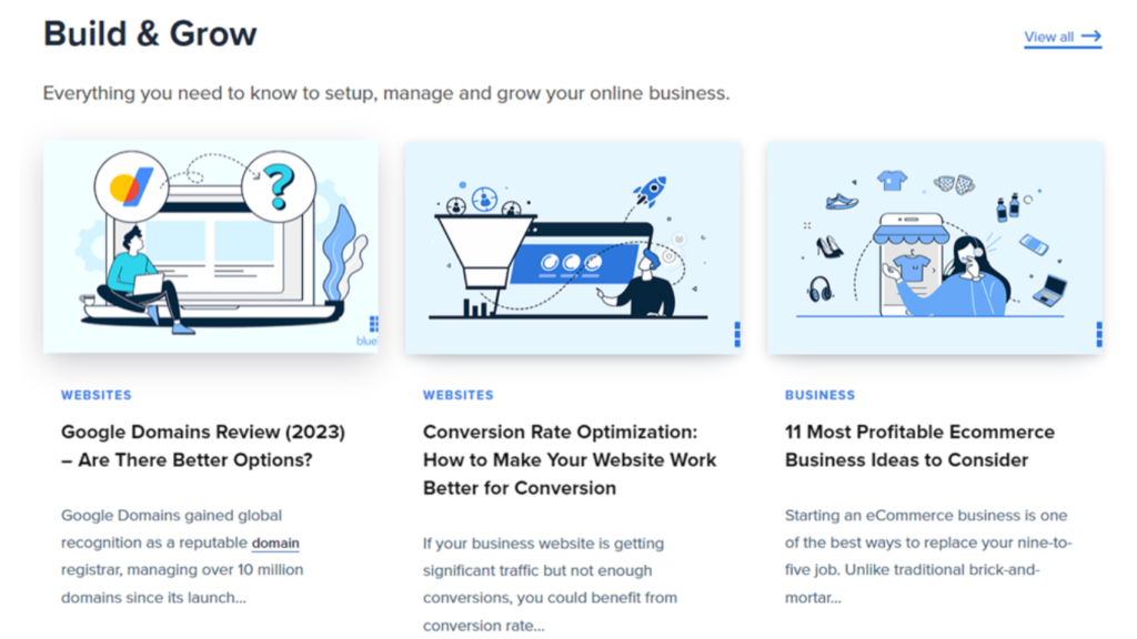 Bluehost's official webpage showcasing its premium WordPress hosting features, underscoring its prominence as a top choice for WordPress users.