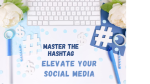 An illustrative representation emphasizing the significance of hashtags in enhancing digital communication and social media engagement, as explored in the ultimate guide to hashtag examples.