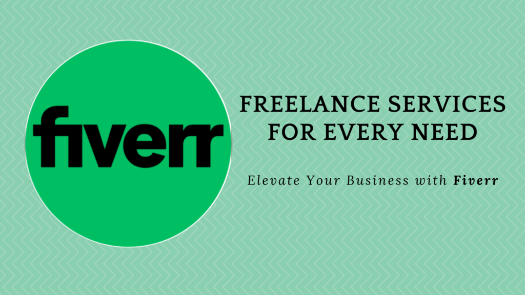 Make Money Online with Fiverr - Freelance Services for Every Need. Elevate Your Business with Fiverr's trusted platform for connecting with expert freelancers.